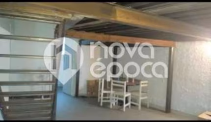Ponto comercial à venda na Rua Miranda Vale, Del Castilho, Rio de Janeiro, 52 m2 por R$ 135.000