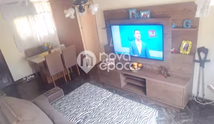 Apartamento com 2 quartos à venda na Rua Carlos Gonçalves Penna, Engenho da Rainha, Rio de Janeiro, 50 m2 por R$ 175.000