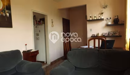 Apartamento com 3 quartos à venda na Rua Conselheiro Jobim, Engenho Novo, Rio de Janeiro, 72 m2 por R$ 215.000