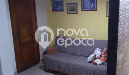 Apartamento com 3 quartos à venda na Rua Eulina Ribeiro, Engenho de Dentro, Rio de Janeiro, 77 m2 por R$ 250.000