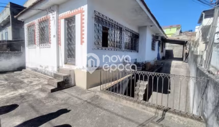 Casa com 4 quartos à venda na Rua Gomes Serpa, Piedade, Rio de Janeiro, 217 m2 por R$ 745.000