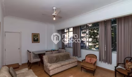 Apartamento com 3 quartos à venda na Rua Álvaro Chaves, Laranjeiras, Rio de Janeiro, 94 m2 por R$ 825.000
