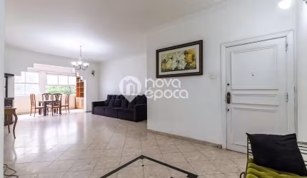 Apartamento com 3 quartos à venda na Praça Eugênio Jardim, Copacabana, Rio de Janeiro, 206 m2 por R$ 2.250.000