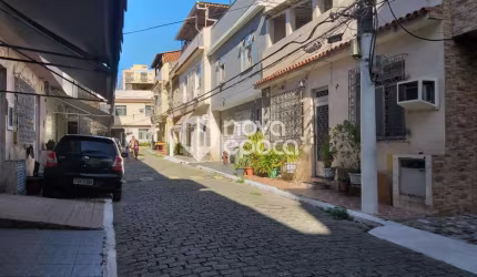 Casa em condomínio fechado com 3 quartos à venda na Rua Miguel Cervantes, Cachambi, Rio de Janeiro, 80 m2 por R$ 620.000