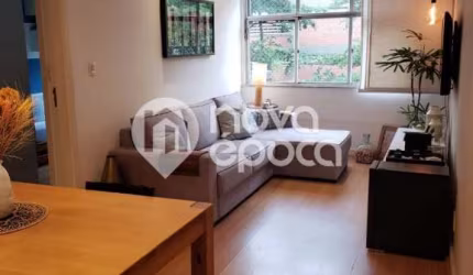 Apartamento com 2 quartos à venda na Rua Visconde de Silva, Humaitá, Rio de Janeiro, 71 m2 por R$ 1.020.000