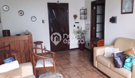 Apartamento com 3 quartos à venda na Rua Borja Reis, Engenho de Dentro, Rio de Janeiro, 94 m2 por R$ 360.000
