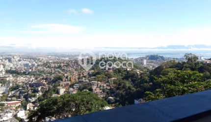 Apartamento com 2 quartos à venda na Rua Almirante Alexandrino, Santa Teresa, Rio de Janeiro, 100 m2 por R$ 500.000