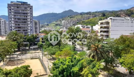 Casa em condomínio fechado com 2 quartos à venda na Rua Sá Viana, Grajaú, Rio de Janeiro, 60 m2 por R$ 440.000