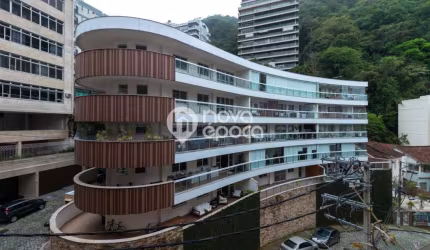 Apartamento com 3 quartos à venda na Rua Carvalho Azevedo, Lagoa, Rio de Janeiro, 96 m2 por R$ 1.560.000