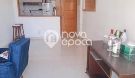Apartamento com 2 quartos à venda na Rua Vítor Meireles, Riachuelo, Rio de Janeiro, 50 m2 por R$ 270.000