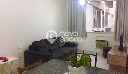 Apartamento com 1 quarto à venda na Rua Riachuelo, Centro, Rio de Janeiro, 48 m2 por R$ 450.000