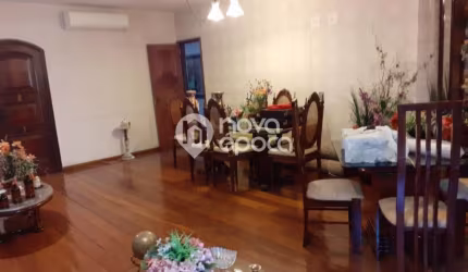 Apartamento com 3 quartos à venda na Rua Dona Delfina, Vila Isabel, Rio de Janeiro, 138 m2 por R$ 1.420.000