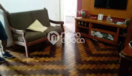 Apartamento com 4 quartos à venda na Rua do Bispo, Rio Comprido, Rio de Janeiro, 76 m2 por R$ 260.000