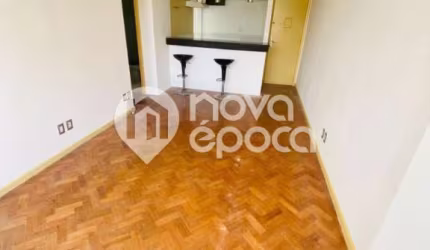 Apartamento com 2 quartos à venda na Avenida Maracanã, Maracanã, Rio de Janeiro, 70 m2 por R$ 330.000