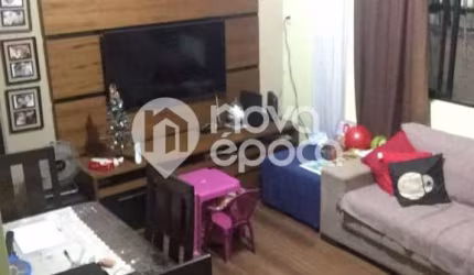 Apartamento com 2 quartos à venda na Rua Engenheiro Gama Lobo, Vila Isabel, Rio de Janeiro, 60 m2 por R$ 315.000