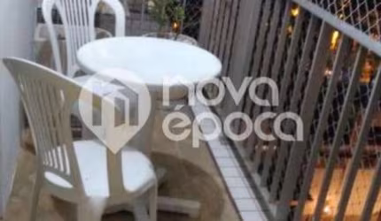 Apartamento com 3 quartos à venda na Rua Gurupi, Grajaú, Rio de Janeiro, 106 m2 por R$ 500.000