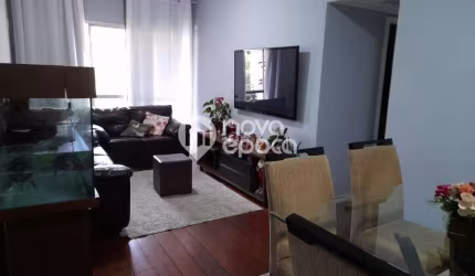 Apartamento com 3 quartos à venda na Rua Visconde de Santa Isabel, Vila Isabel, Rio de Janeiro, 88 m2 por R$ 460.000