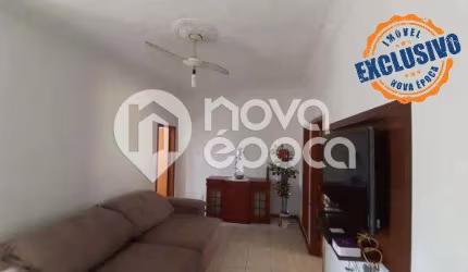 Apartamento com 2 quartos à venda na Rua Barão do Bom Retiro, Engenho Novo, Rio de Janeiro, 64 m2 por R$ 260.000