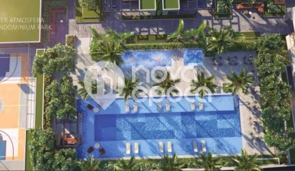 Apartamento com 3 quartos à venda na Rua Mariz e Barros, Tijuca, Rio de Janeiro, 89 m2 por R$ 1.155.964