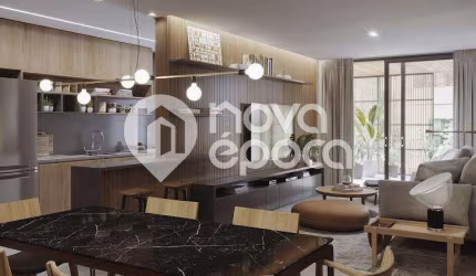 Apartamento com 3 quartos à venda na Rua Ildefonso Simões Lópes, Lagoa, Rio de Janeiro, 146 m2 por R$ 3.750.000