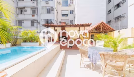 Casa com 5 quartos à venda na Rua Reseda, Lagoa, Rio de Janeiro, 299 m2 por R$ 4.200.000