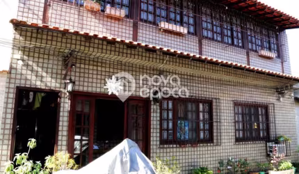 Casa em condomínio fechado com 2 quartos à venda na Rua Dois de Fevereiro, Engenho de Dentro, Rio de Janeiro, 144 m2 por R$ 400.000
