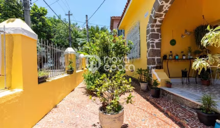 Casa com 3 quartos à venda na Rua Bernardo Guimarães, Quintino Bocaiúva, Rio de Janeiro, 109 m2 por R$ 425.000