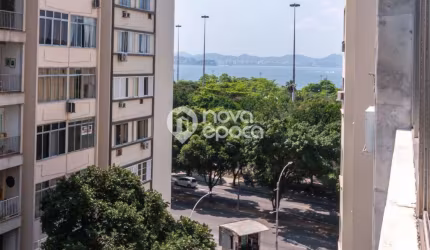 Apartamento com 4 quartos à venda na Rua Machado de Assis, Flamengo, Rio de Janeiro, 202 m2 por R$ 1.600.000