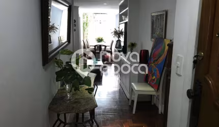 Apartamento com 2 quartos à venda na Rua Afonso Pena, Tijuca, Rio de Janeiro, 103 m2 por R$ 700.000