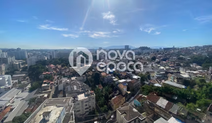 Apartamento com 3 quartos à venda na Rua Aristides Lobo, Rio Comprido, Rio de Janeiro, 160 m2 por R$ 500.000