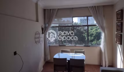 Apartamento com 3 quartos à venda na Rua José do Patrocínio, Grajaú, Rio de Janeiro, 72 m2 por R$ 289.000