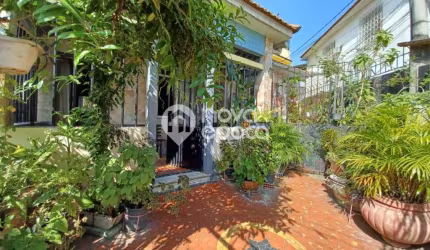 Casa em condomínio fechado com 3 quartos à venda na Rua César Marques, Higienópolis, Rio de Janeiro, 149 m2 por R$ 549.000