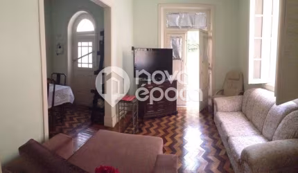Casa em condomínio fechado com 5 quartos à venda na Rua Oto de Alencar, Tijuca, Rio de Janeiro, 150 m2 por R$ 1.400.000