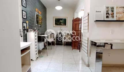 Casa em condomínio fechado com 3 quartos à venda na Rua Dona Maria, Tijuca, Rio de Janeiro, 211 m2 por R$ 1.100.000