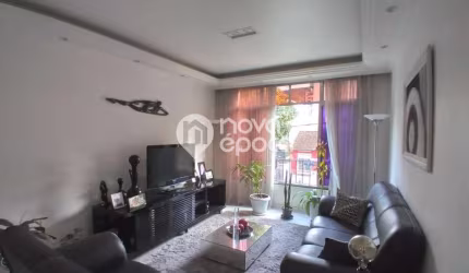 Apartamento com 2 quartos à venda na Rua Uberaba, Grajaú, Rio de Janeiro, 67 m2 por R$ 470.000