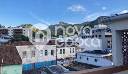 Casa em condomínio fechado com 4 quartos à venda na Travessa Antônio Pedro Galiazzi, Rio Comprido, Rio de Janeiro, 266 m2 por R$ 1.100.000