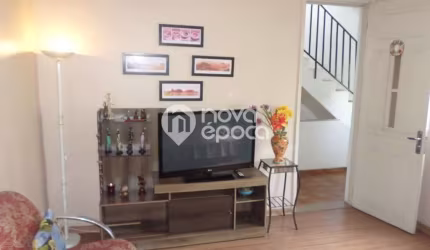 Casa em condomínio fechado com 2 quartos à venda na Rua Eduardo Raboeira, Engenho Novo, Rio de Janeiro, 180 m2 por R$ 290.000