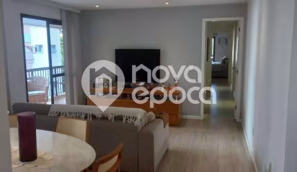 Apartamento com 3 quartos à venda na Rua Carlos de Vasconcelos, Tijuca, Rio de Janeiro, 131 m2 por R$ 1.292.000