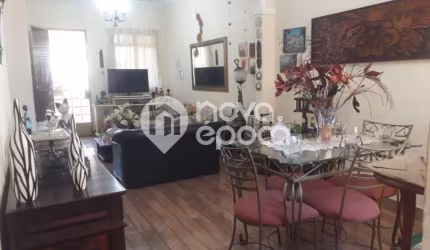 Casa em condomínio fechado com 4 quartos à venda na Rua Barão de Santo Ângelo, Engenho de Dentro, Rio de Janeiro, 318 m2 por R$ 525.000