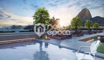 Apartamento com 3 quartos à venda na Avenida Rui Barbosa, Flamengo, Rio de Janeiro, 155 m2 por R$ 3.064.000