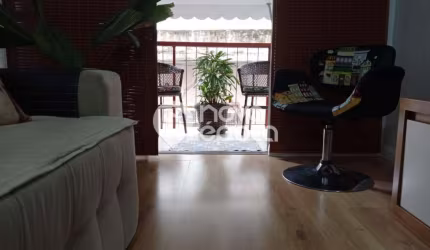 Apartamento com 2 quartos à venda na Rua Aquidabã, Méier, Rio de Janeiro, 78 m2 por R$ 340.000