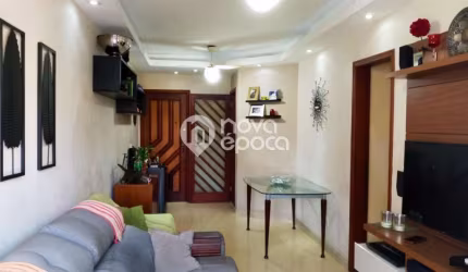Apartamento com 2 quartos à venda na Rua Padre Ildefonso Penalba, Méier, Rio de Janeiro, 68 m2 por R$ 335.000