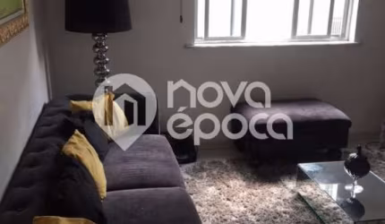 Apartamento com 3 quartos à venda na Rua Itapiru, Catumbi, Rio de Janeiro, 100 m2 por R$ 340.000