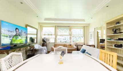 Apartamento com 3 quartos à venda na Rua Sá Ferreira, Copacabana, Rio de Janeiro, 119 m2 por R$ 1.500.000