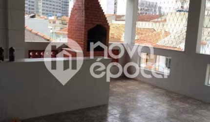 Casa em condomínio fechado com 8 quartos à venda na Rua Mara, Maracanã, Rio de Janeiro, 260 m2 por R$ 1.380.000