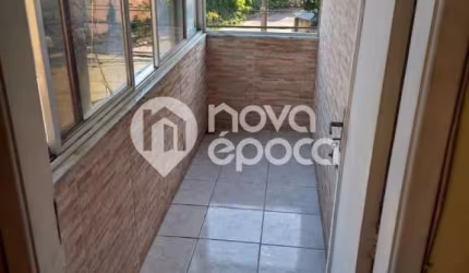 Apartamento com 3 quartos à venda na Rua Paim Pamplona, Sampaio, Rio de Janeiro, 60 m2 por R$ 230.000