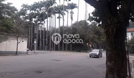 Sala comercial com 1 sala à venda na Rua General Garzon, Lagoa, Rio de Janeiro, 36 m2 por R$ 799.000