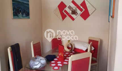 Casa com 2 quartos à venda na Rua Pereira Barreto, Tijuca, Rio de Janeiro, 110 m2 por R$ 650.000