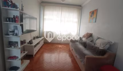 Apartamento com 3 quartos à venda na Rua Sampaio Viana, Rio Comprido, Rio de Janeiro, 82 m2 por R$ 470.000