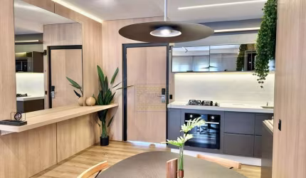 Apartamento no Angico em Holambra